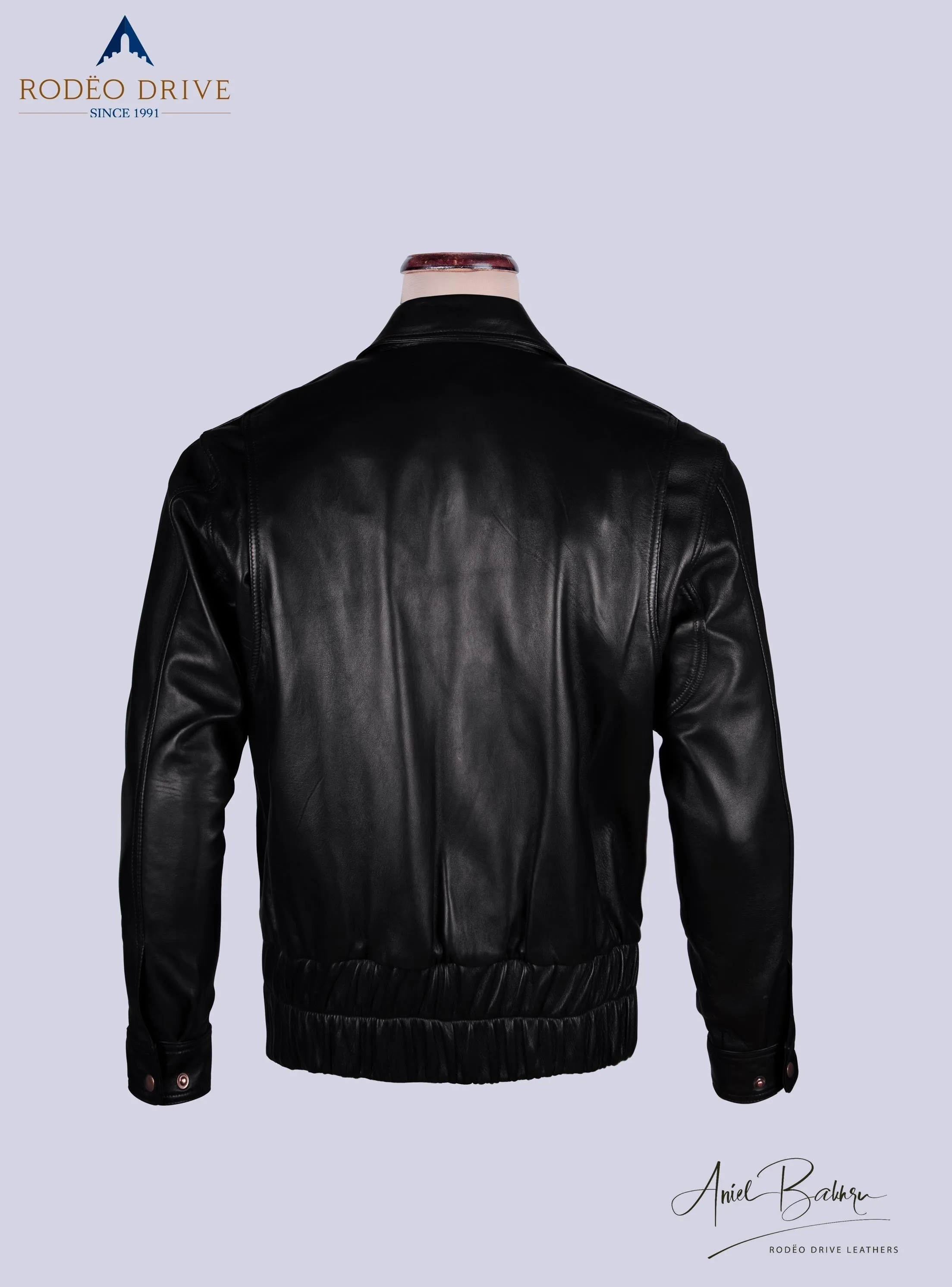 UNITED UNIFORM LEATHER JACKETS WOMEN